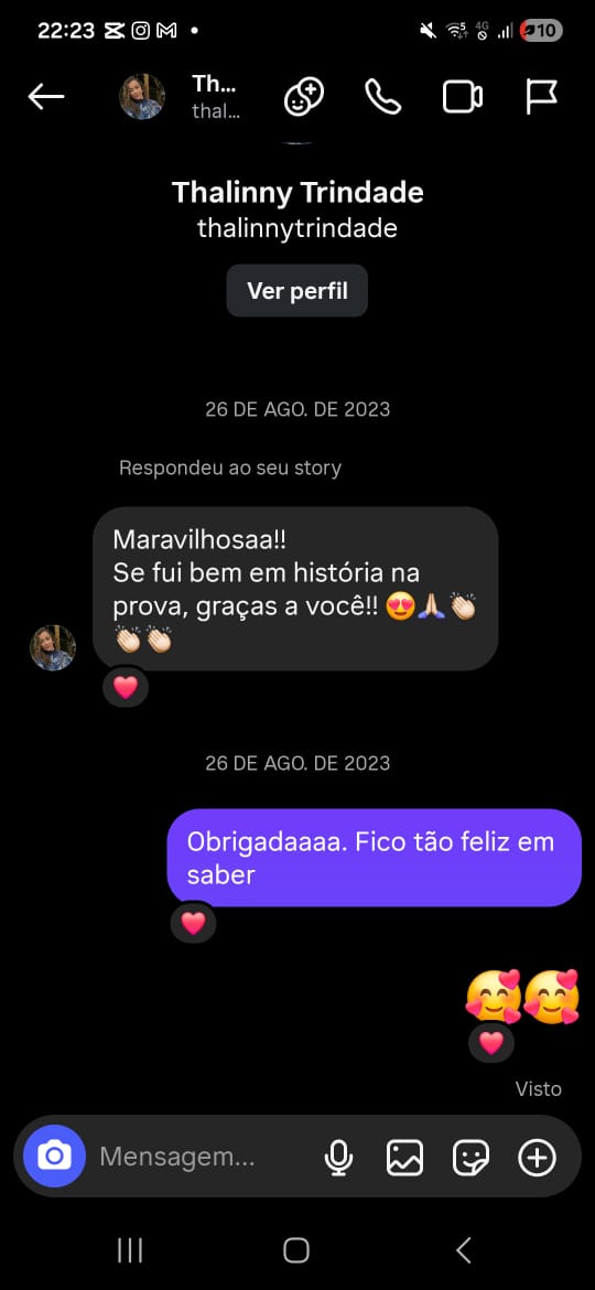 Depoimento