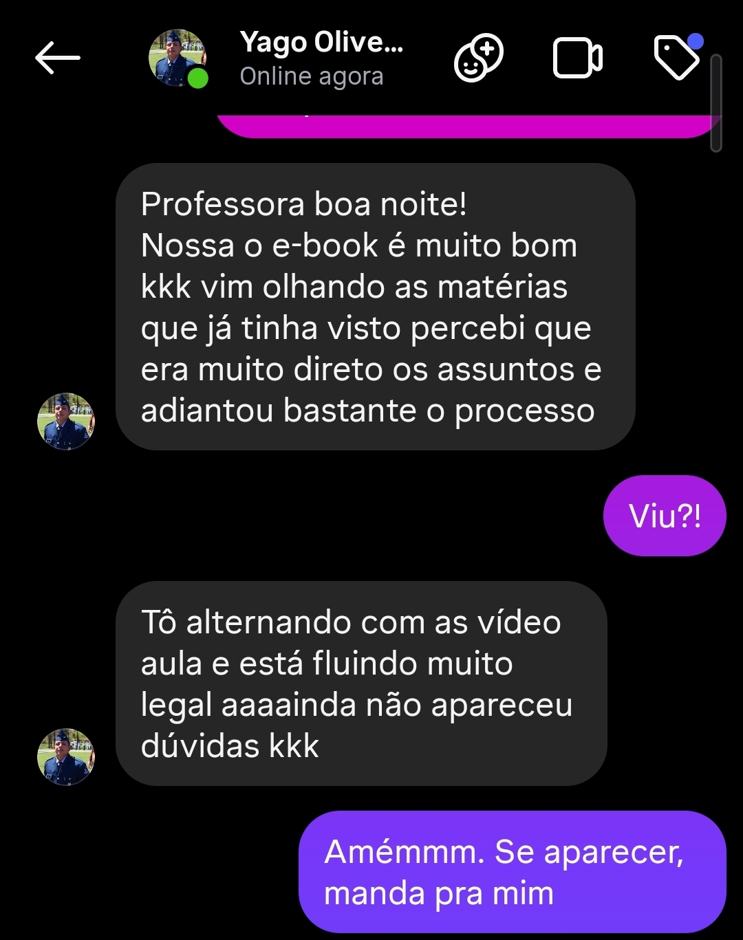 Depoimento