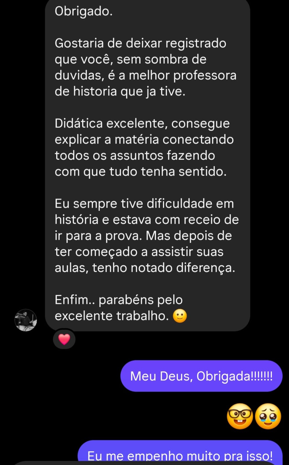 Depoimento
