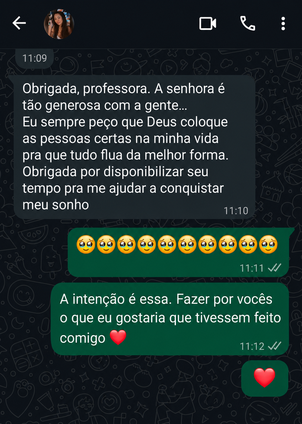 Depoimento