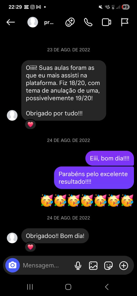 Depoimento