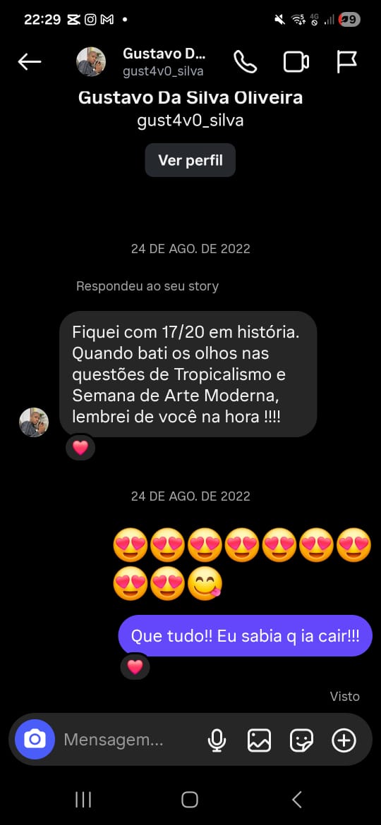 Depoimento