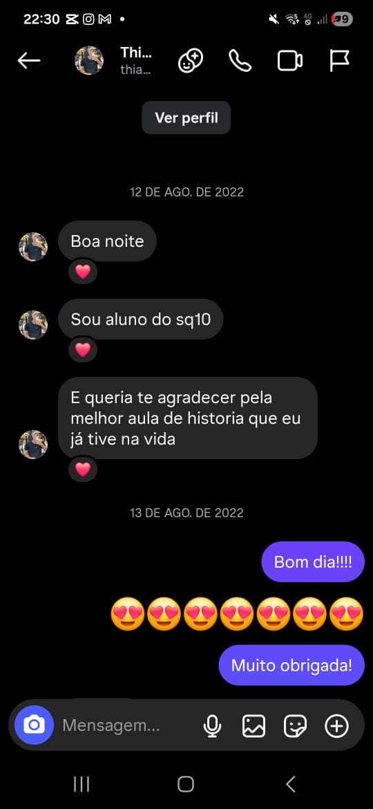 Depoimento