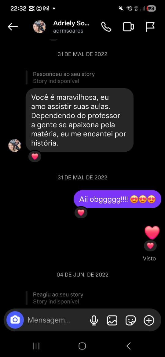 Depoimento