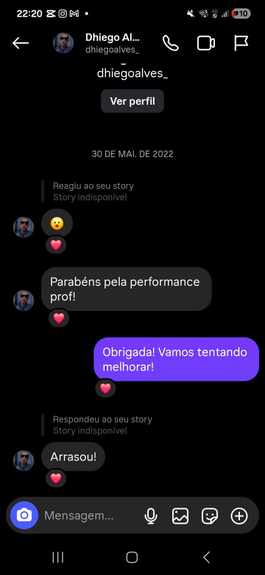 Depoimento
