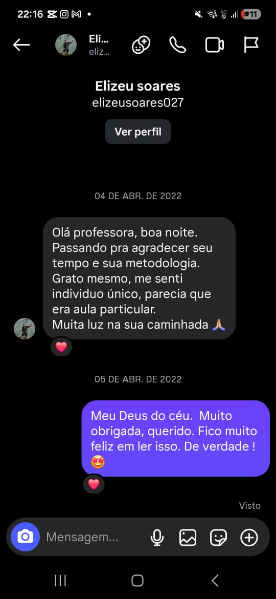 Depoimento